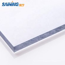 100% Virgin Bayer Material Solid Polycarbonate Sheets for Construction Materials at Polycarbonate Price